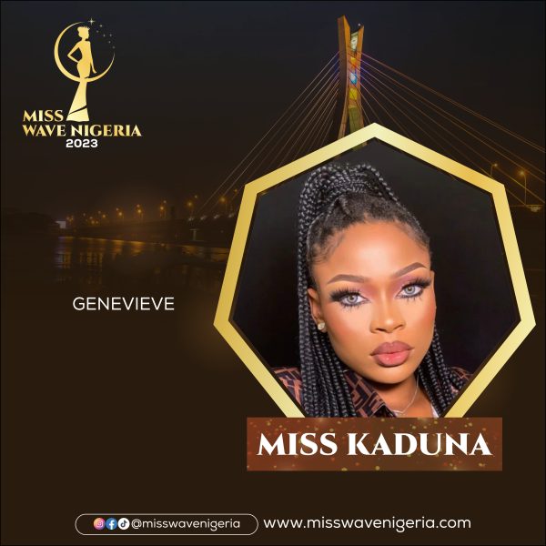 Genevieve – Miss Kaduna