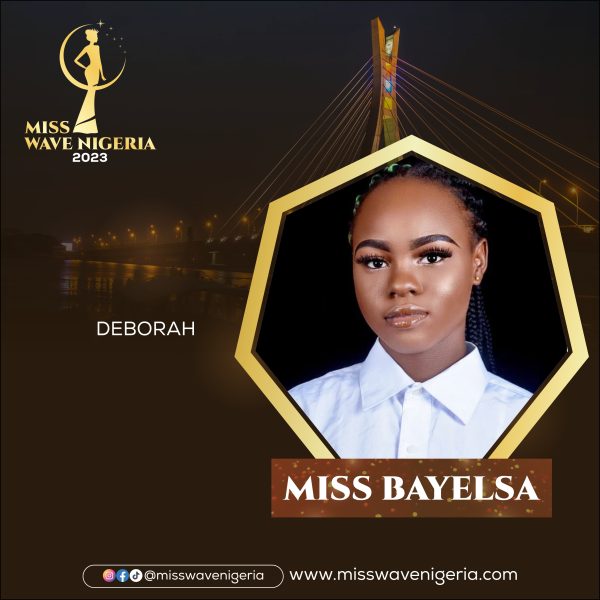 Deborah – Miss Bayelsa