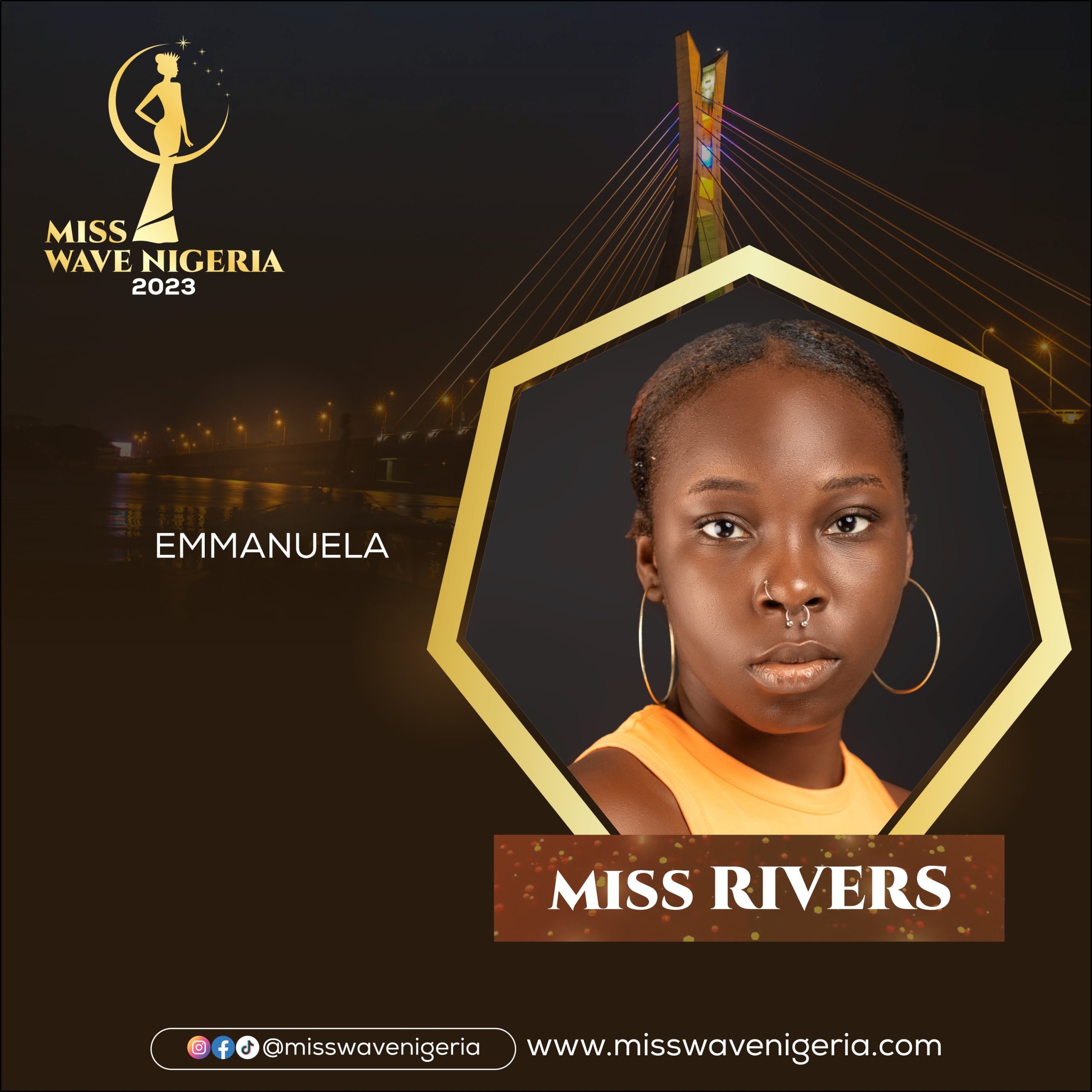 Emmanuela - Miss Rivers