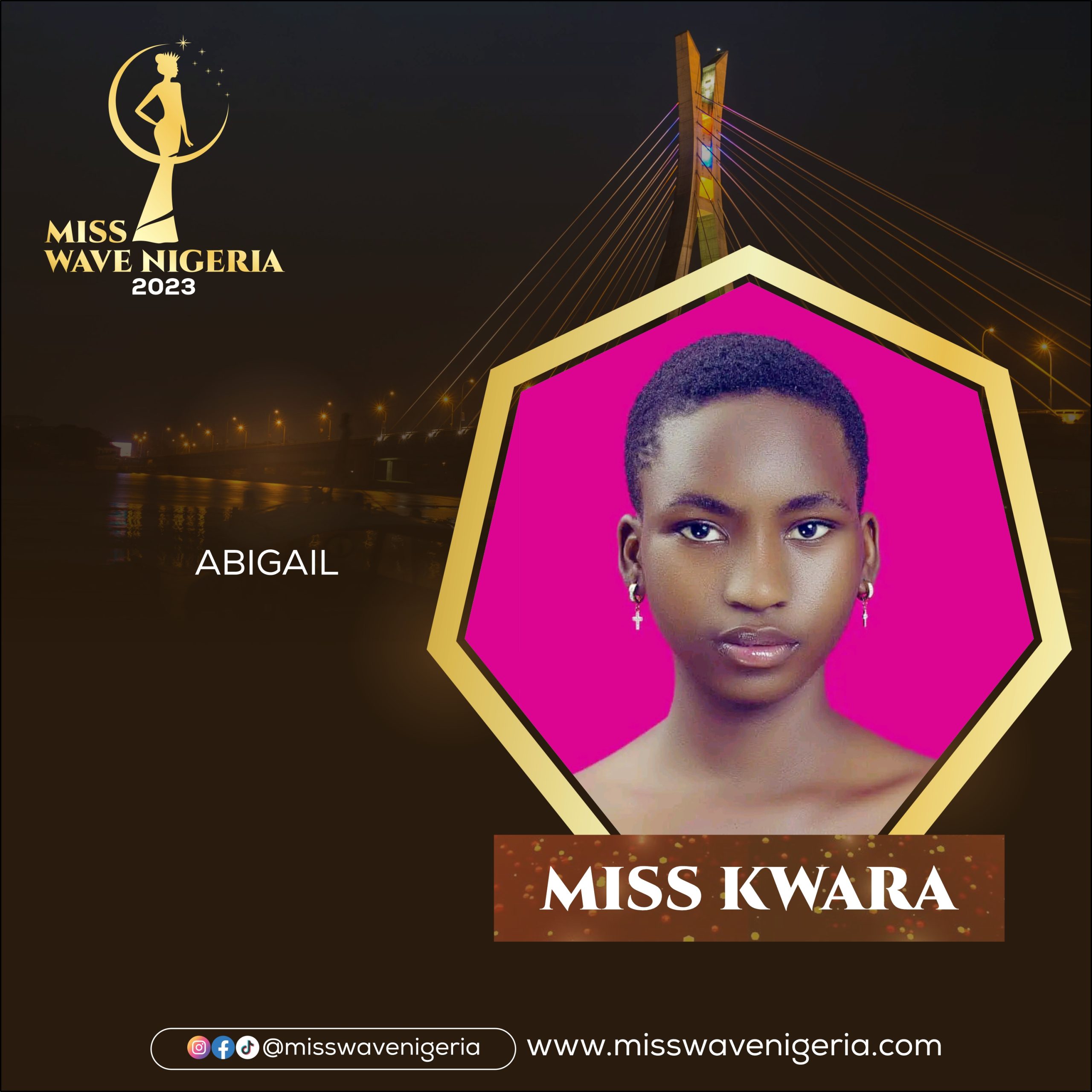 Abigail - Miss Kwara