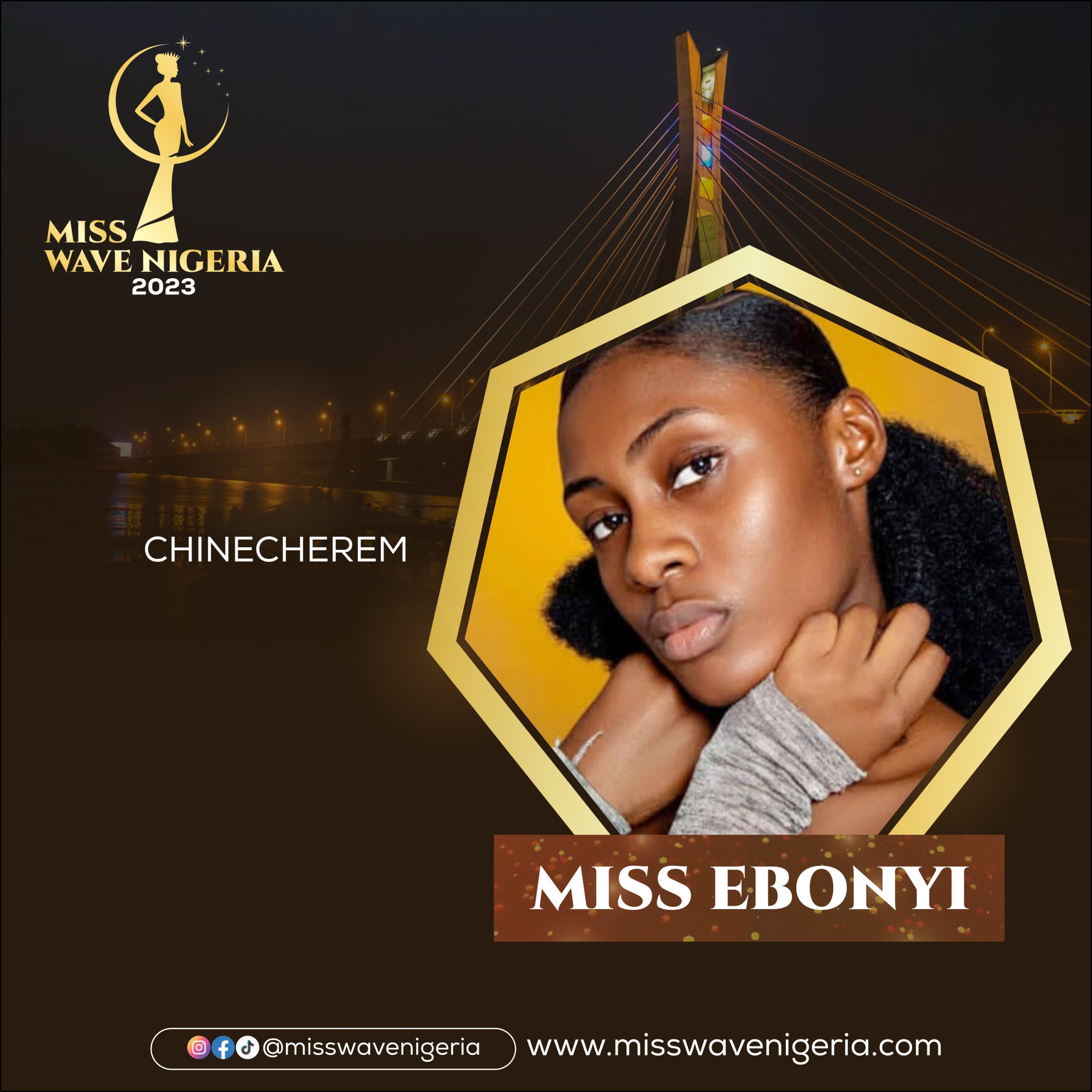 Chinecherem - Miss Ebonyi