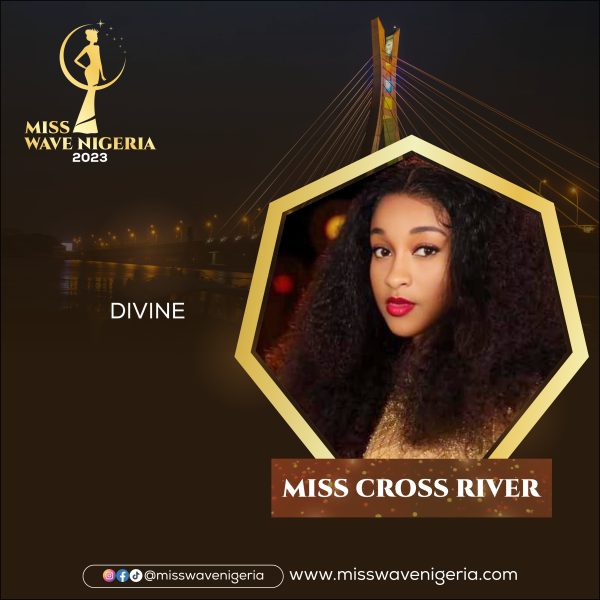 Divine Miss Cross-River
