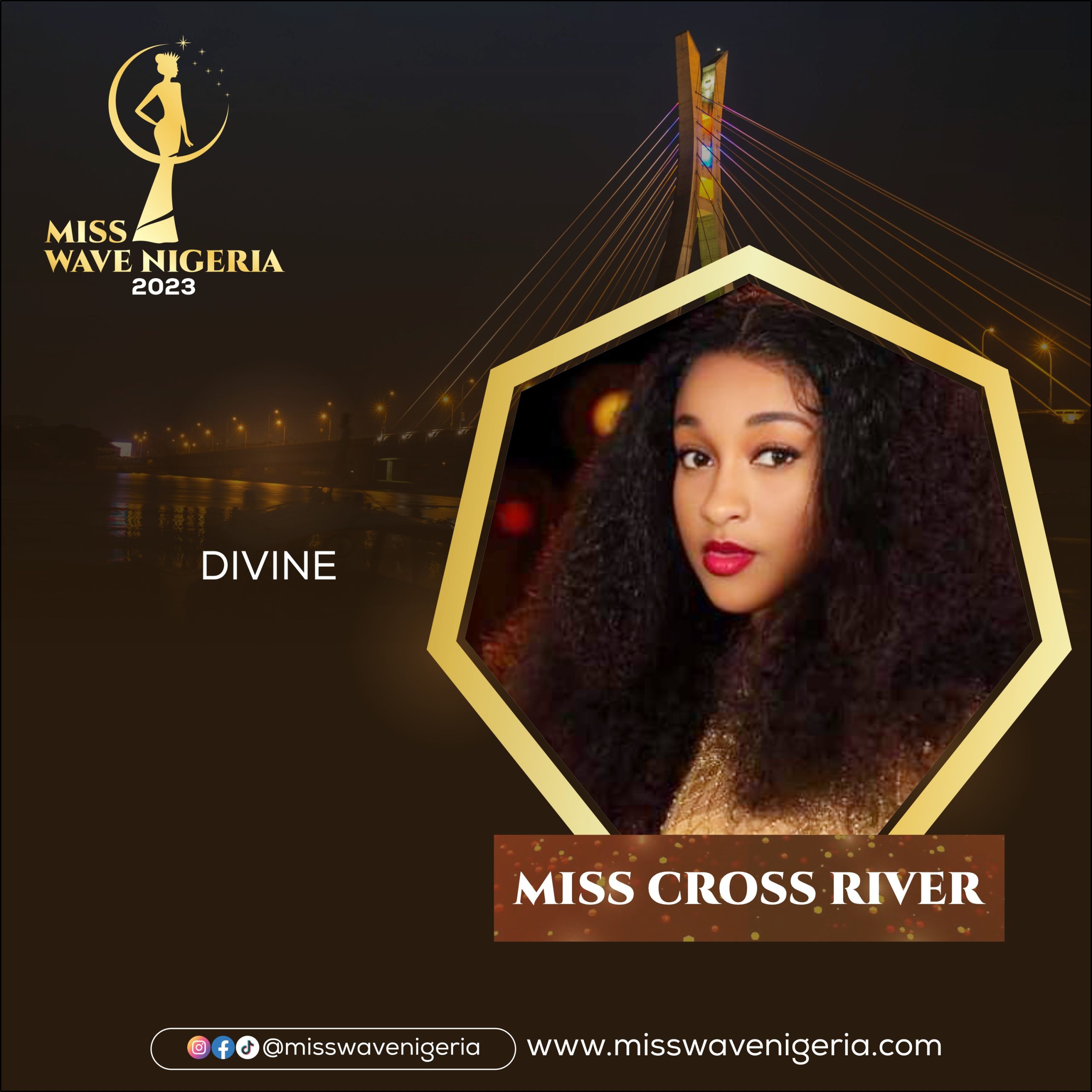 Divine - Miss Cross-River