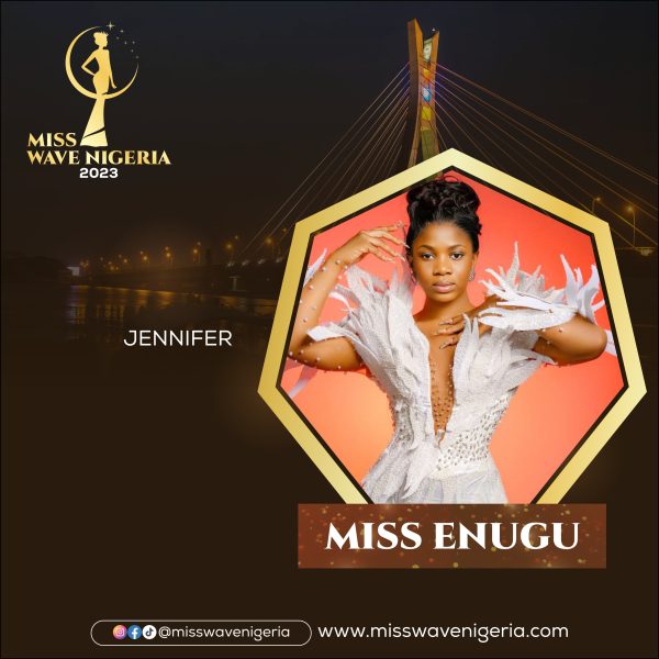 Jennifer – Miss Enugu