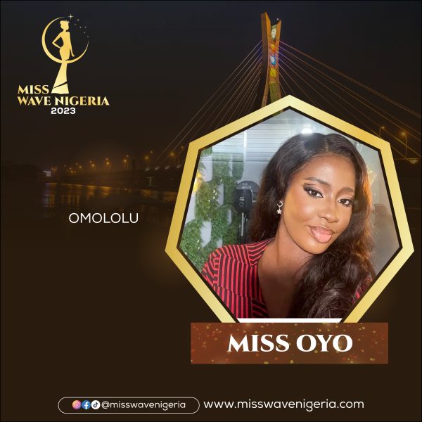 Omololu – Miss Oyo