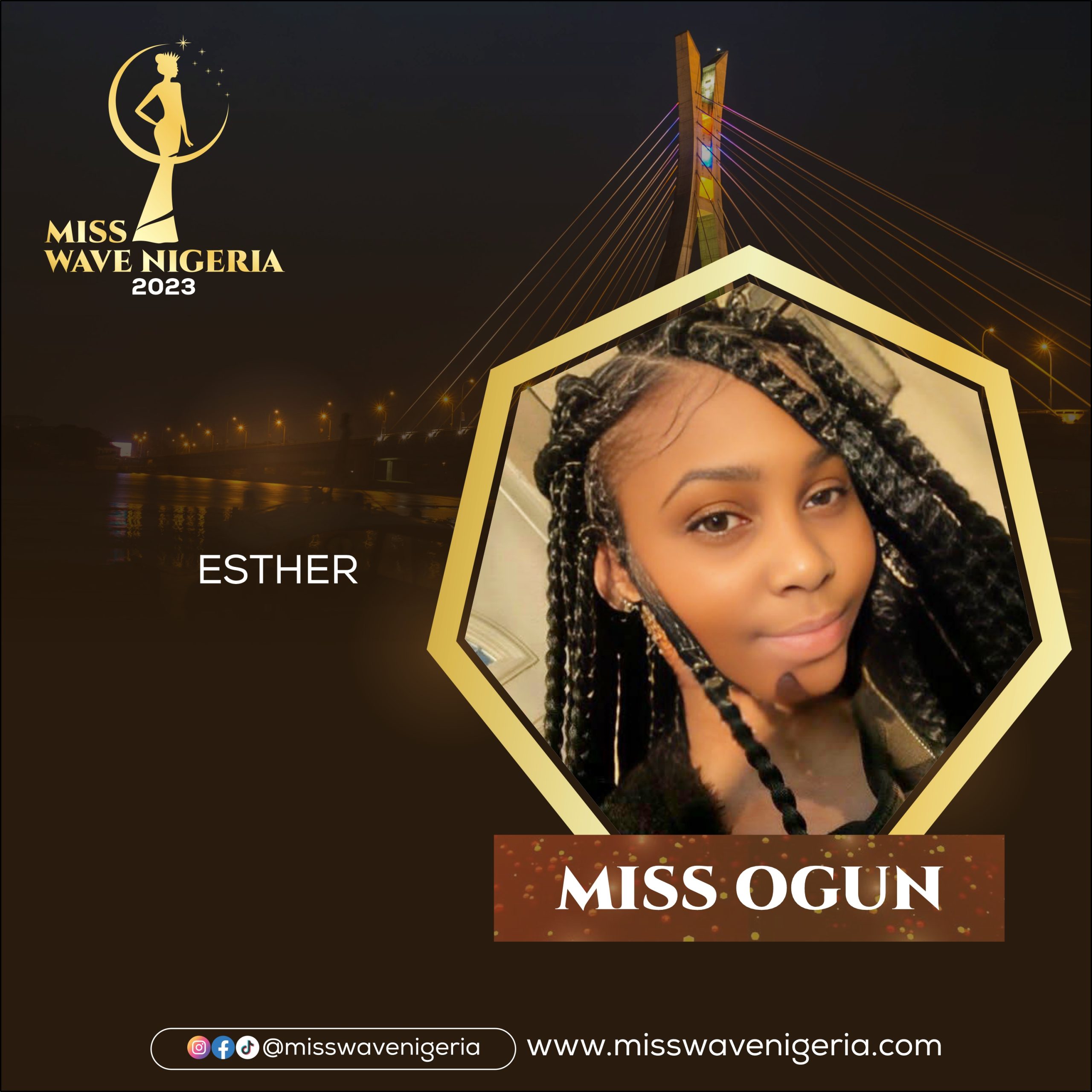 Esther - Miss Ogun