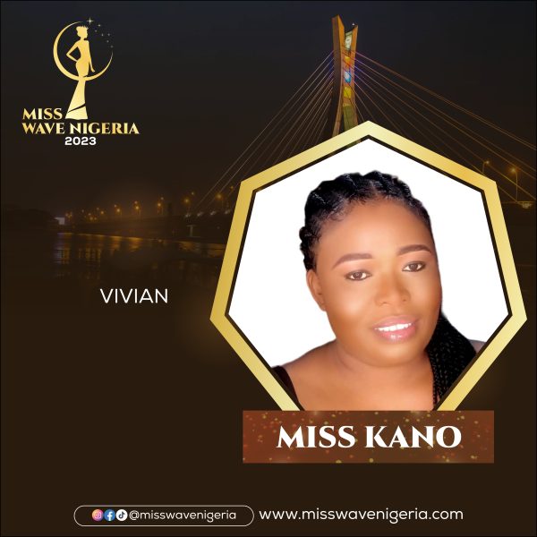 Vivian – Miss Kano