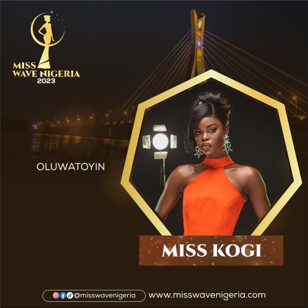 Oluwatoyin – Miss Kogi